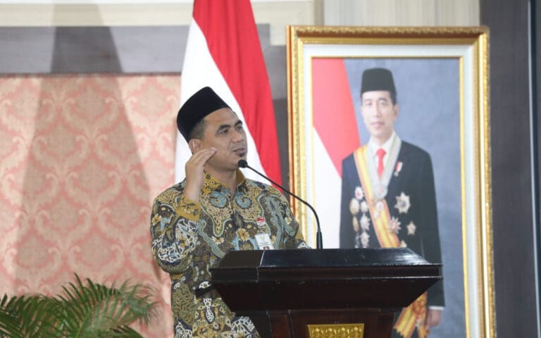 Taj Yasin Minta Isu SARA Harus Distop Dalam Kampanye Politik