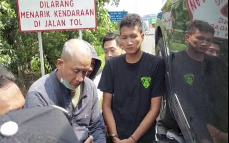 Hendak Transaksi Sabu di Jalan, Seorang Pemuda Berhasil Diringkus