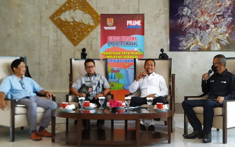 DPRD Minta Pemkot Semarang Tegakan Peraturan Untuk Pengembang Perumahan