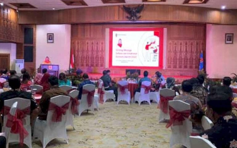 Ita Terus Berupaya Untuk Menahan Inflasi Di Kota Semarang