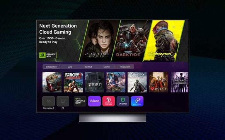 LG Siapkan Produk Terbaru TV OLED Untuk Perluas Layanan dan Pengalaman Gaming