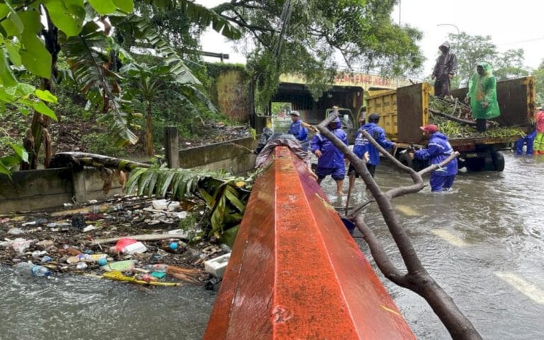 DPU Kota Semarang Terus Intensifkan Upaya Penanganan Banjir