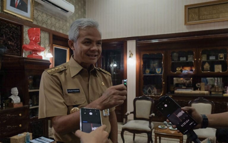 PPKM Berakhir, Ganjar; Bukan Berarti Bebas Bebas-sebebasnya, Perhatikan Itu