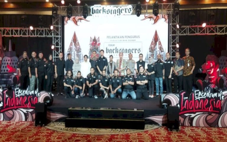 Sebanyak 25 EO Jateng Bentuk Forum Backstagers Indonesia