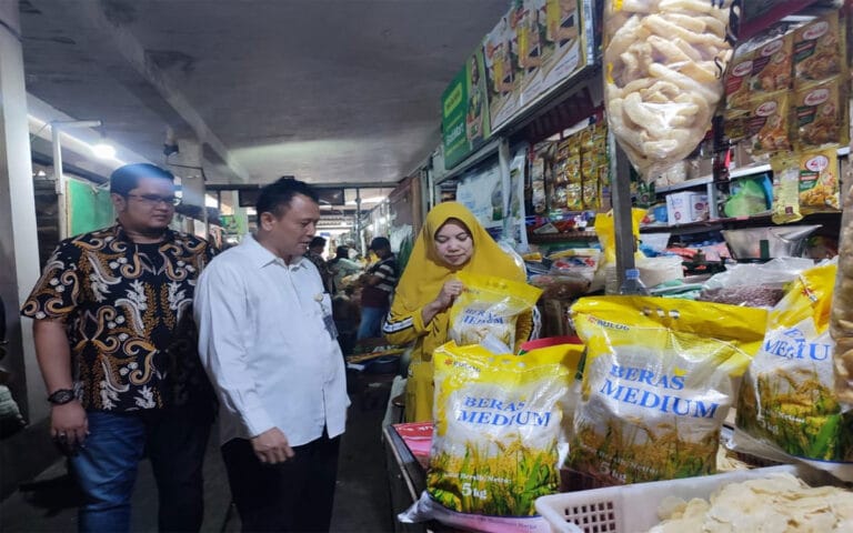 BULOG Jateng Gelar SPHP Untuk Kendalikan Harga Beras