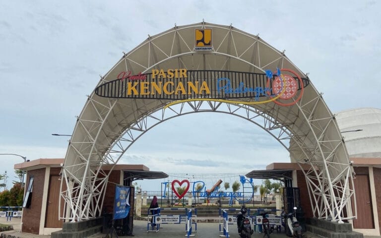 Bisa Dikunjungi Tiap Hari, Wisata Pasir Kencana Pekalongan