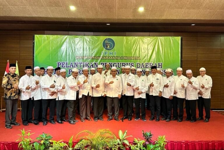 Pengurus Daerah IPHI Se-Solo Raya Resmi Dilantik