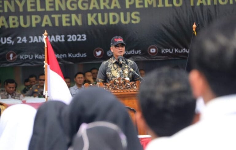 Anggota PPS Harus Netral dan Objektif Pada Pemilu 2024
