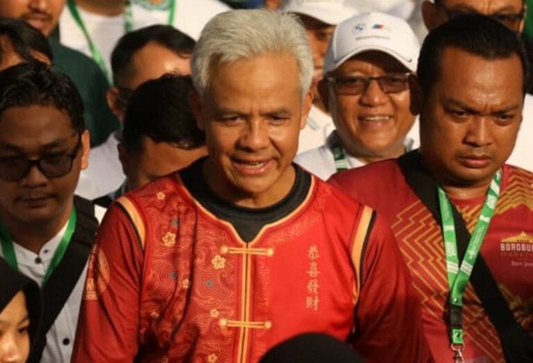 Ganjar Yakini NU Akan Selalu Merawat NKRI