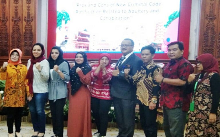 Surya KW: Pasal Dalam Perzinahan dan Kumpul Kebo Sebagai Delik Aduan Absolut