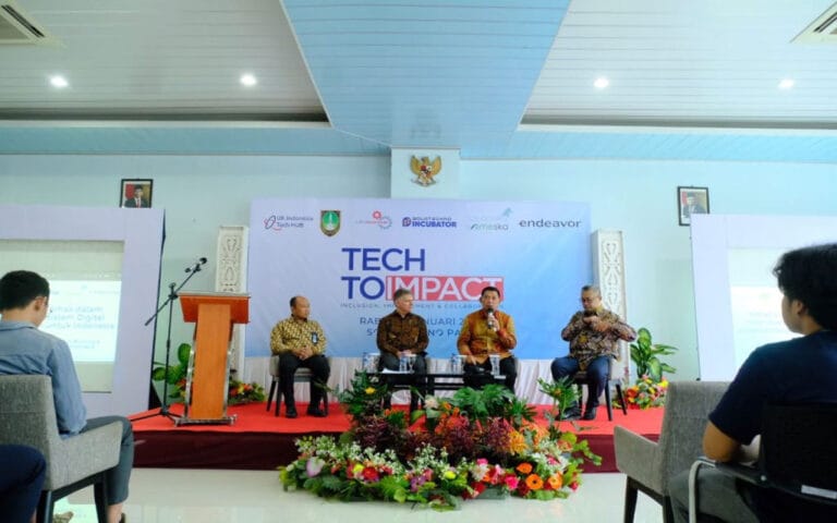 Pemkot Solo Dorong Ekosistem Bisnis Digital