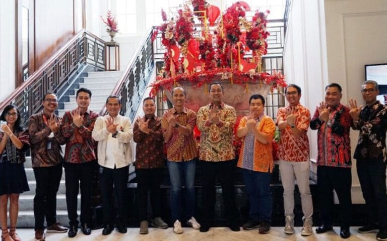 Siapkan Platform Baru Pengadaan Barang dan Jasa, LKPP Gandeng PT Telkom