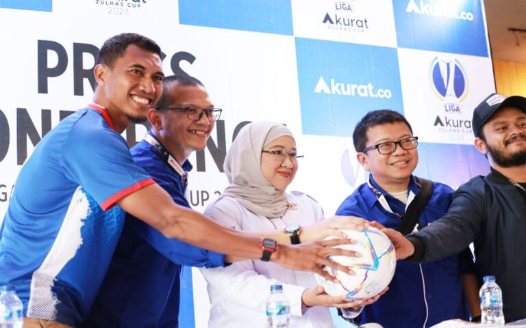 Liga Akurat Zulhas Cup 2023 Akan Digelar di Jateng