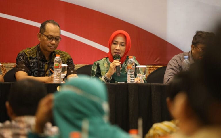 Jelang Tahun Politik, FK Metra dan KIM Diminta Ikut Cegah Hoaks