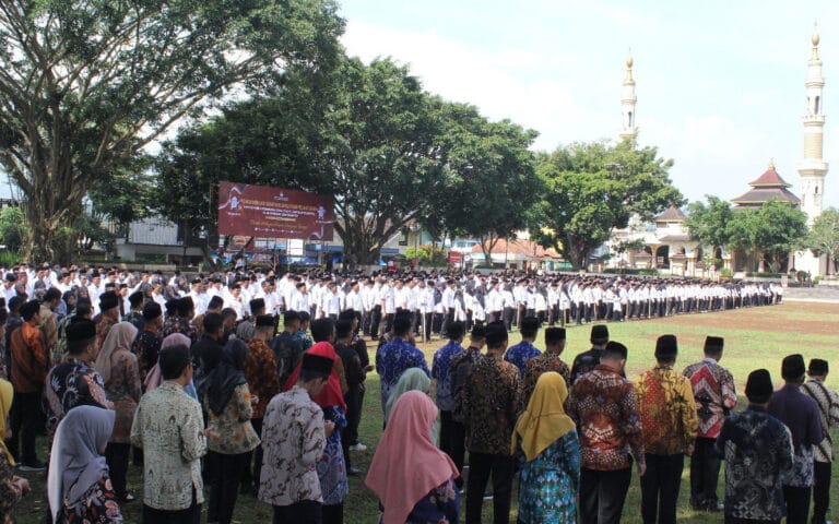 Pelantikan Serentak, PPS Pemilu 2024 di Jateng Segera Bertugas