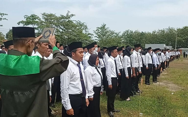 Pemkab Batang Siap Fasilitasi Sarana Prasarana Bagi Kiprah PPS