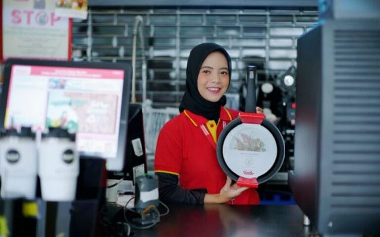 Alfamart Beri Kejutan Awal 2023, Dengan Menghadirkan Peralatan Masak Premium
