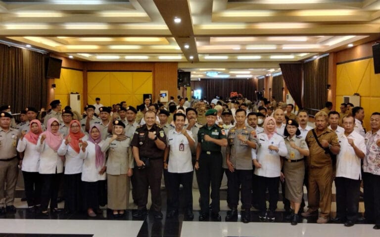 BPN Grobogan Targetkan 25.000 Lahan Bersertifikat Melalui Program PTSL