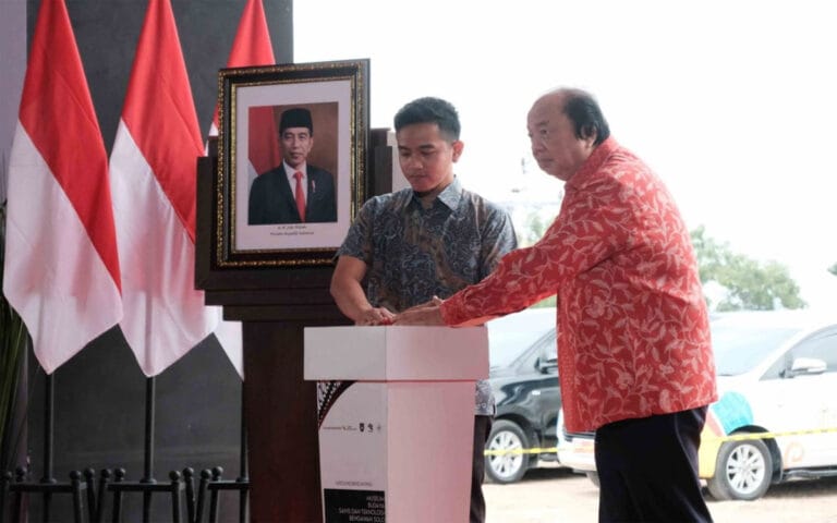 Dato Sri Tahir: Museum Terbesar se-Jateng Untuk Kota Solo