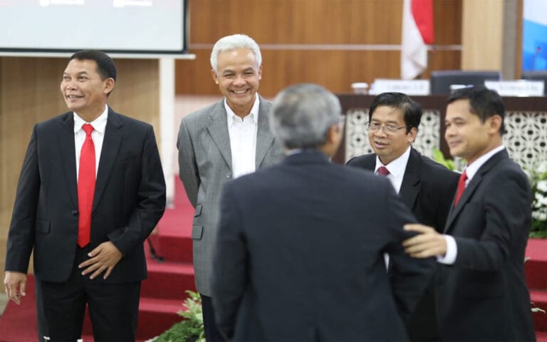 Direktur Sucofindo Raih Gelar Doktor, Ganjar; Disertasinya Bagus, Tinggal Implementasinya