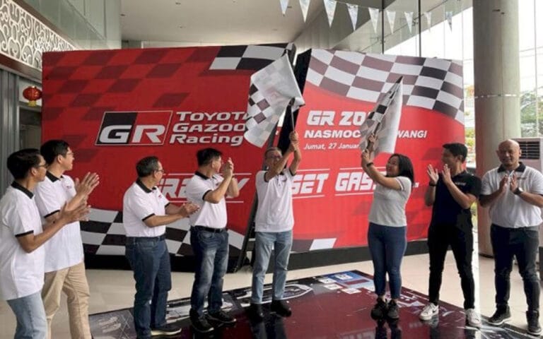 Nasmoco Optimistis Penjualan 2023 Bakal Naik