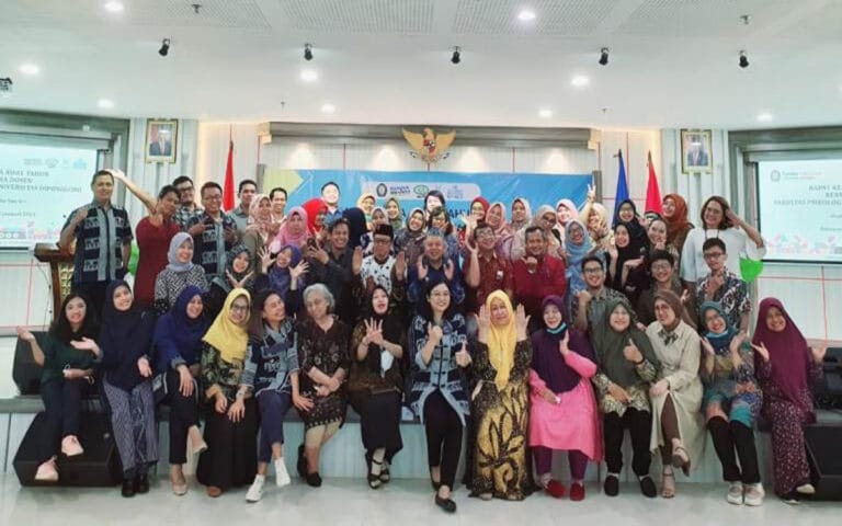 Makin Favorit, Prodi Psikologi Undip Terakreditasi Unggul