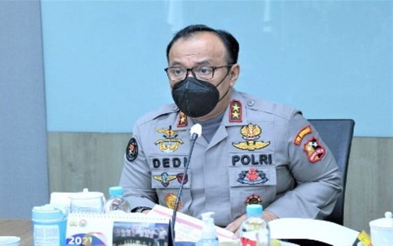 Polri Antisipasi Ancaman Terorisme di Pemilu 2024
