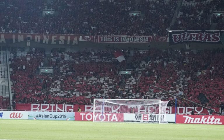 PSSI resmi menjual tiket Semifinal 1 Pertama Piala AFF 2022