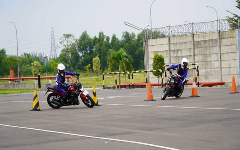 Kompetisi Safety Riding di Thailand, AHM Kirim 5 Perwakilan Instruktur Terbaiknya