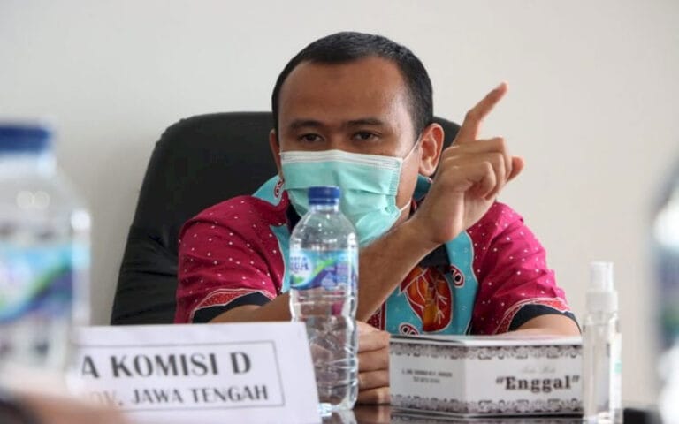 DPRD Jateng; Mendesak, Penyelesaian Infrastruktur Pengendali Banjir di Semarang