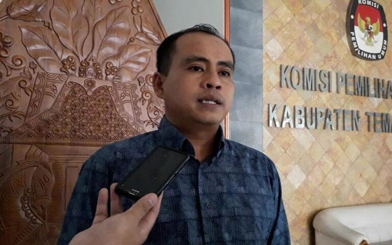 2.160 Orang Lamar Anggota PPS Temanggung