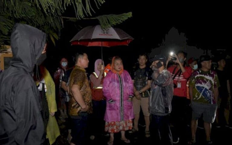 Warga Dinar Indah Semarang Bersedia Pindah Setelah Tiga Kali Terkena Banjir