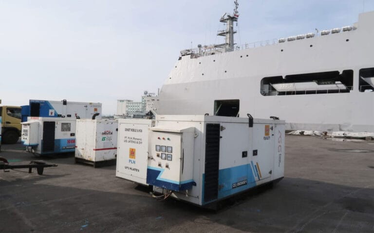 PLN Gandeng Pemprov Jateng-TNI AL Perkuat Kelistrikan Karimunjawa