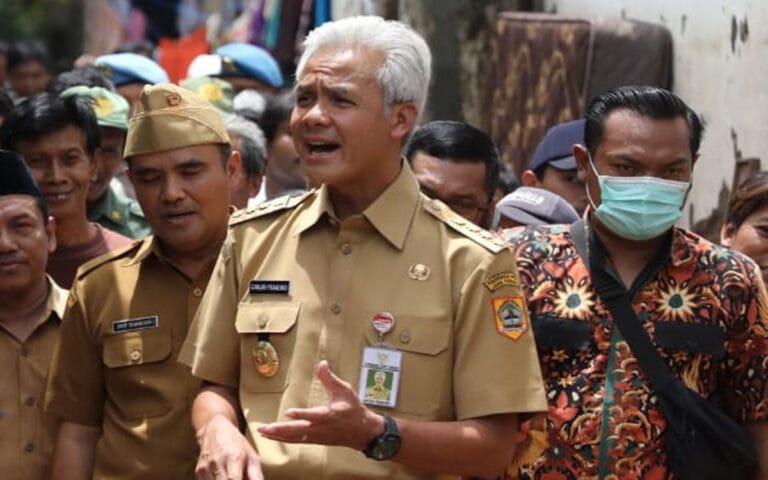 Bakal Ada Kejutan HUT PDIP, Ganjar: Yang Saya Tahu PDIP Akan Menang Hattrick