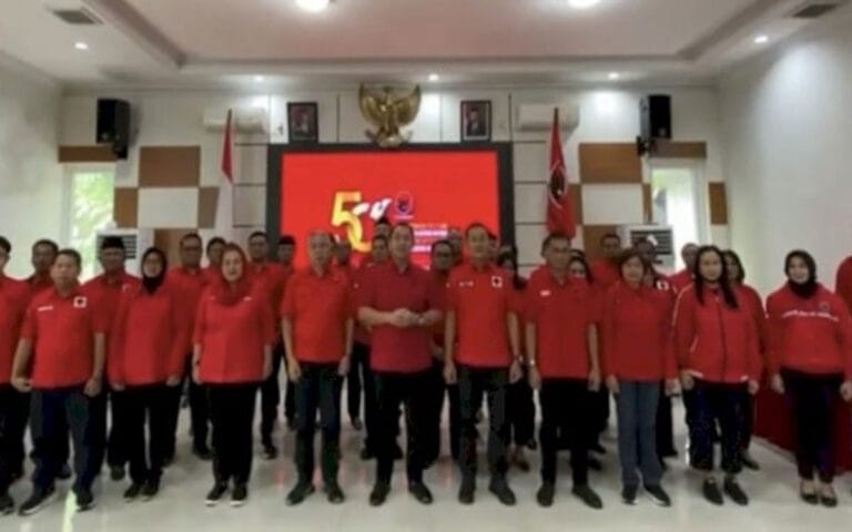 Hendi Minta Para Caleg PDIP Siapkan Tim Medsos Hadapi Pemilu 2024