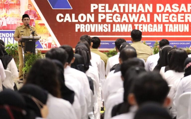 Taj Yasin: CPNS Harus Adil Melayani Masyarakat