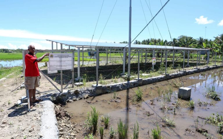 Ganjar Maksimalkan Potensi EBT hingga ke Desa-desa dan Perusahaan