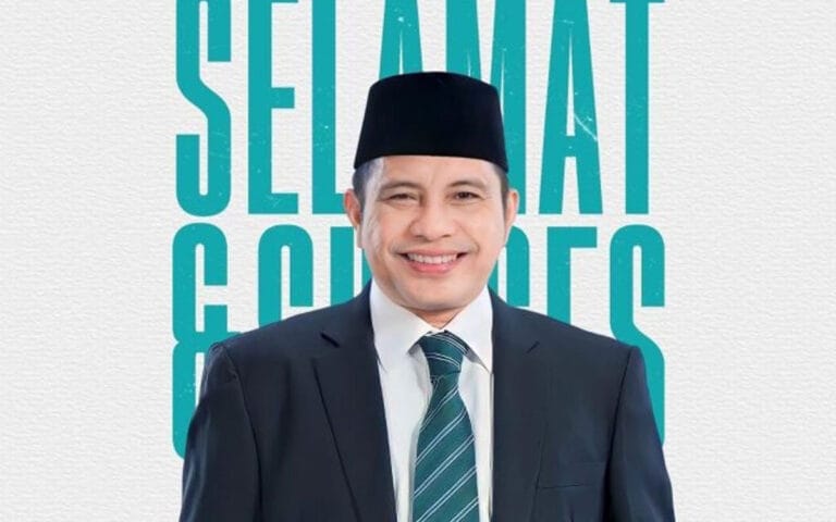 Marwan Jafar Terpilih Ketua PP KMF Peride 2023-2028
