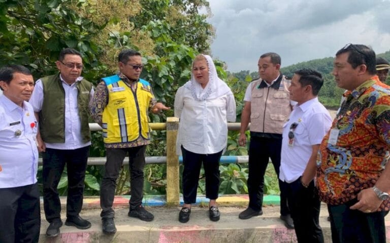 Atasi Banjir, Ita Minta Ada Penghijauan di Sungai Mluweh