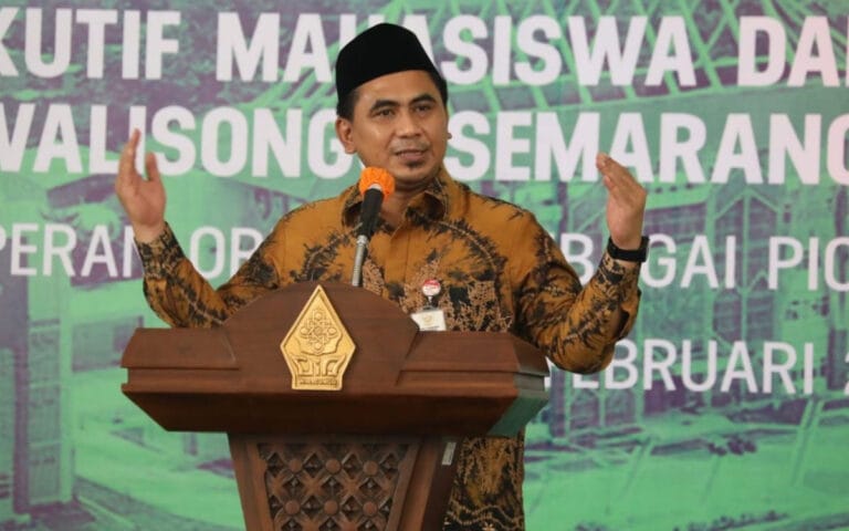 Hindari Polarisasi, Mahasiswa Diminta Rawat Guyub Rukun Masyarakat