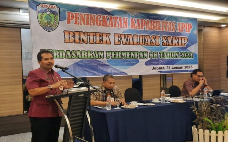 Auditor Dihimbau Selalu Ikuti Perkembangan Teknologi