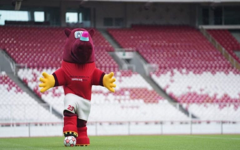 Indonesia Sambut 100 Hari Menuju Gelaran Piala Dunia FIFA U-20
