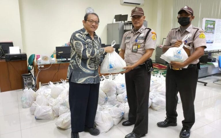 USM Akan Gelar Pasar Murah Di 7 Kecamatan Kota Semarang