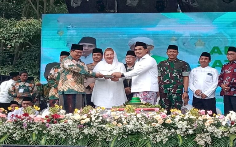 Peringati Satu Abad NU, Mbak Ita Harap Pemkot Semarang Bisa Bersinergi dalam Segala Bidang