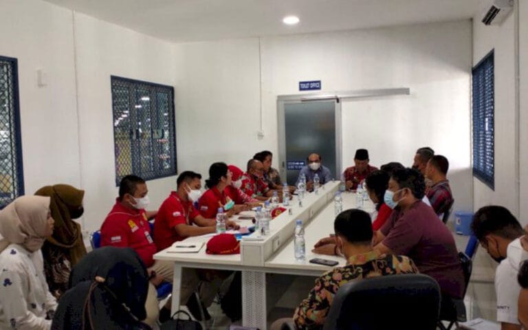 Disnakertrans Jateng Cek Pembayaran Tunggakan Karyawan Sai Apparel Industries
