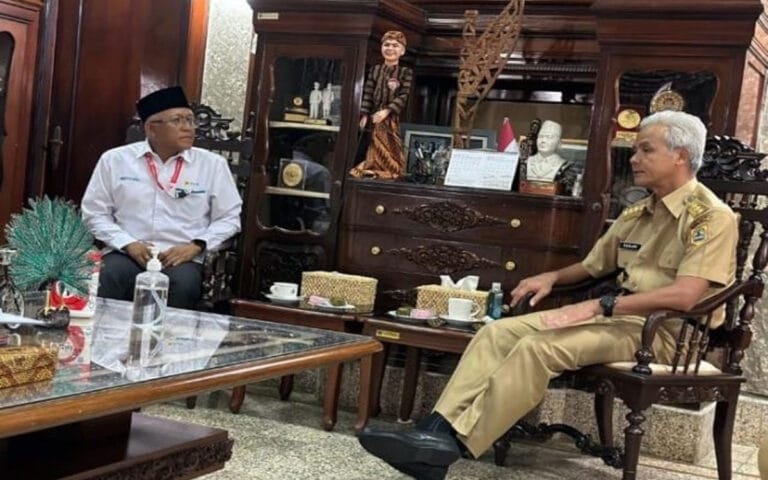 PLN Ikut Serta Entaskan Kemiskinan di Wilayah Jateng