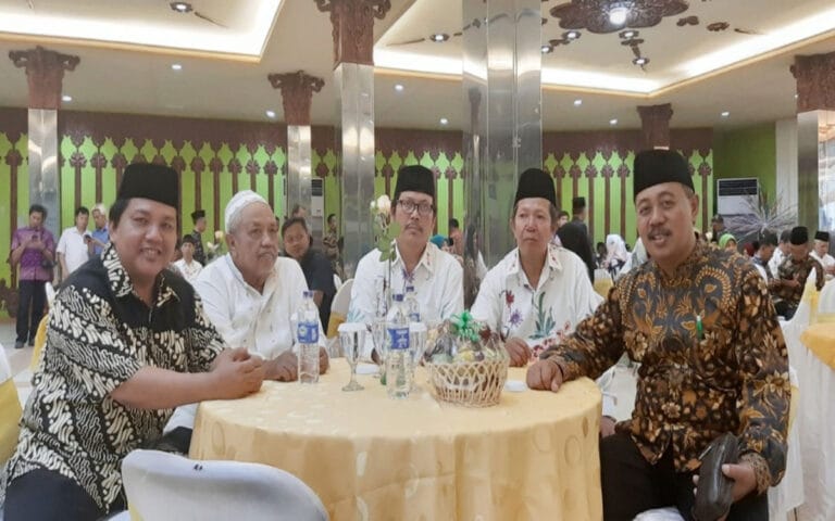 Peringatan HPN 2023, AM Juma’i : Ideologi Pancasila Harus Tertanam di Kampus