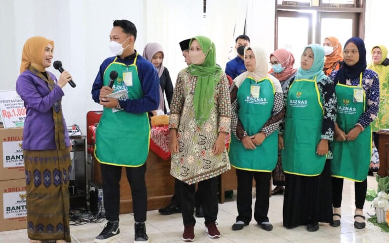 Sebanyak 100 Kader PKK Jateng Ikuti Pelatihan Bikin Kudapan