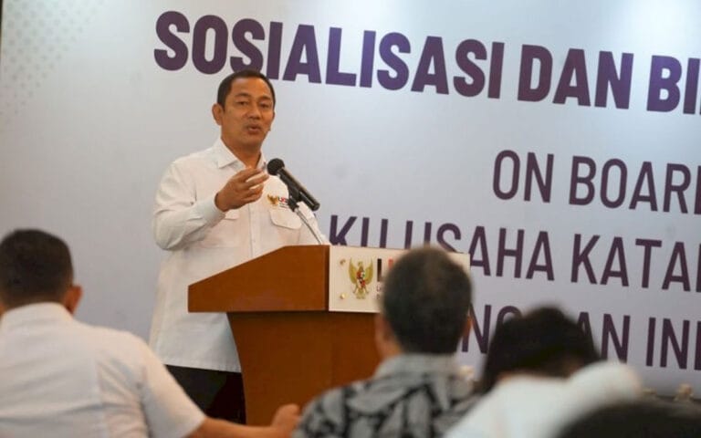 LKPP Dorong Seluruh Anggota KADIN Masuk E-Katalog LKPP