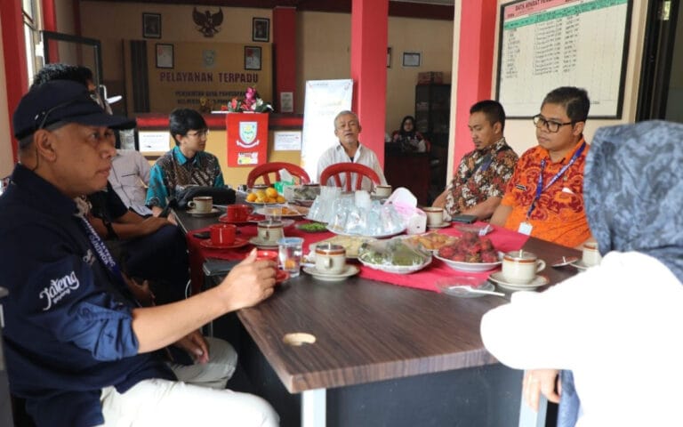 Youtuber Sambut Baik Diskominfo Jateng Segera Bantu Akses Internet Desa